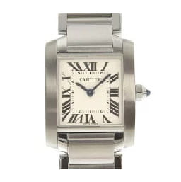 Cartier<br>
                                タンク
