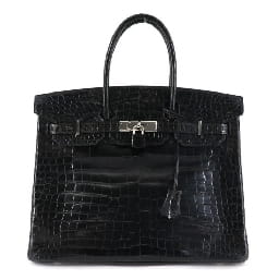 HERMES<br>
                                バーキン35 ポロサス