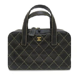 CHANEL<br>
                                ワイルドステッチ