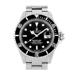 Rolex<br>
                                サブマリーナ