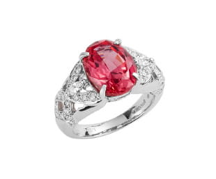 ルビー<br>
                        2.90ct リング