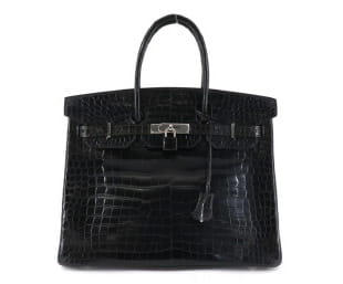 HERMES<br>
                        バーキン 35 ポロサス