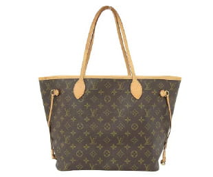 LOUIS VUITTON<br>
                        ネヴァーフルMM M40995