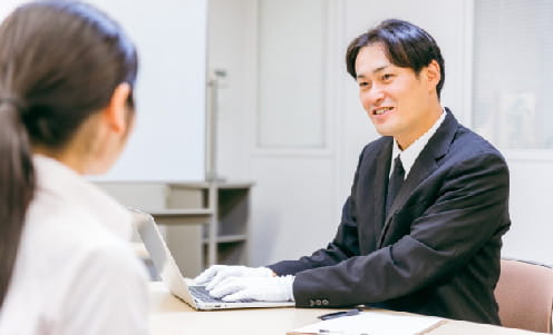 気軽に買取・相談！