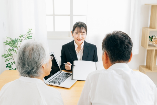 遺品整理業者による解説