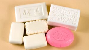 古い石鹸売れる？買取