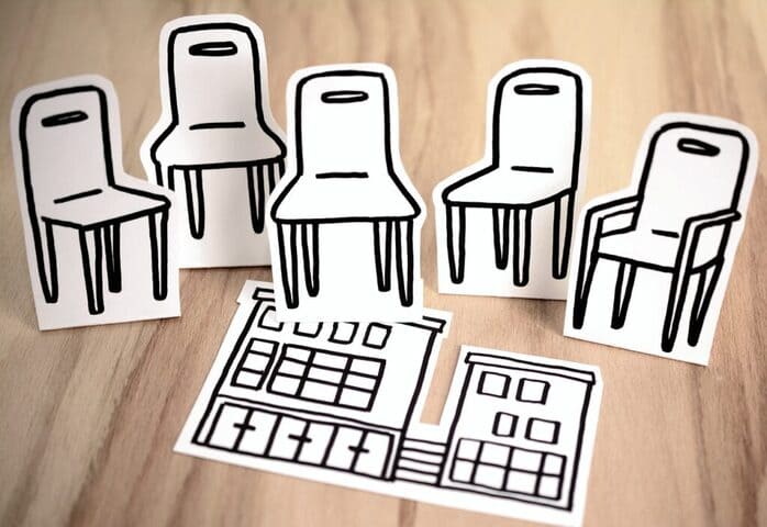 遺品整理のイメージ画像