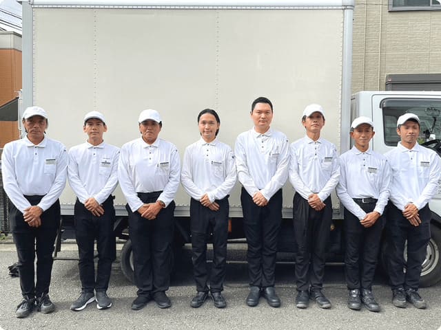 遺品整理・生前整理業者ココロセイリの画像