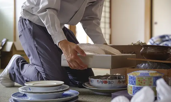 遺品整理 - 遺品整理・生前整理・買取ならURIKO｜四谷で10年の実績